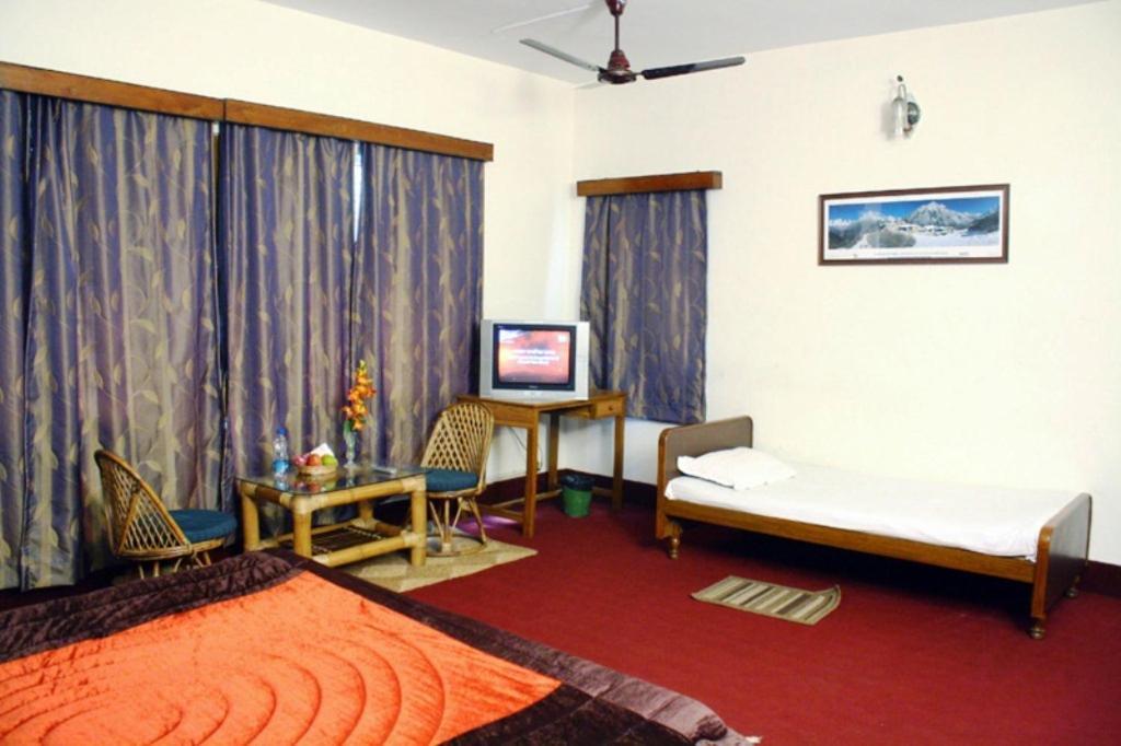 Hotel Coral Residency, Sector I Kalkuta Pokój zdjęcie